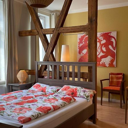 Am Puls Der Altstadt Erfurt Eksteriør billede